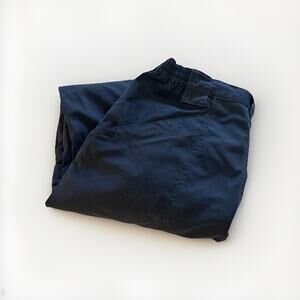 5.11 Tactical Pants Men's 36x30 Navy Ripstop Taclite Pro Cargo Workwear Utility